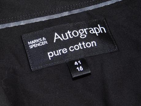 Panska košela, marks & spencer,m