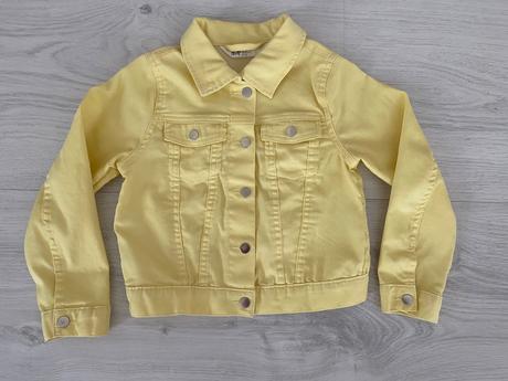 Riflova bunda, h&m,122