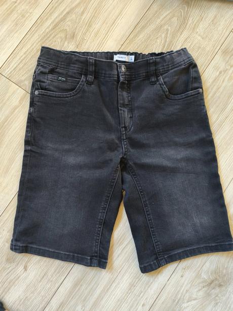 Krátke nohavice, h&m,152