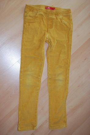 Slim nohavice, 134