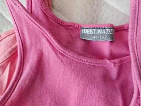 Tielka, veľkosť 152, top stav, 152