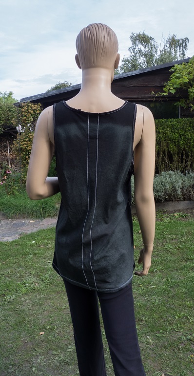 Letné dlhšie tielko smog, 40