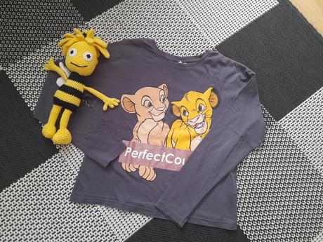 Tričko lion king, disney,134
