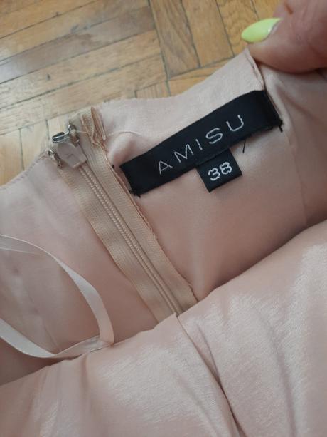 Dámske šaty, amisu,36