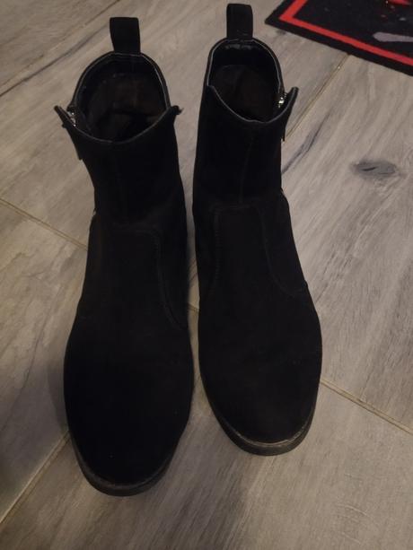 Kotníkové jesenné čižmičky, 39