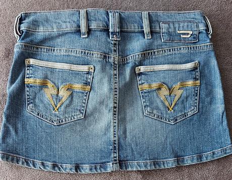 Sukna riflova, diesel,28