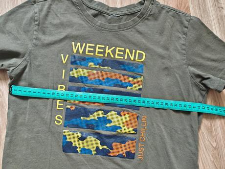 Chlapčenské tričko 158/164, kik,158