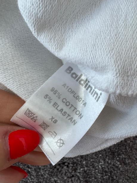 Mikina baldinini xs, xs