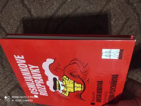 Osmijankove rozprávky krista bendová, 