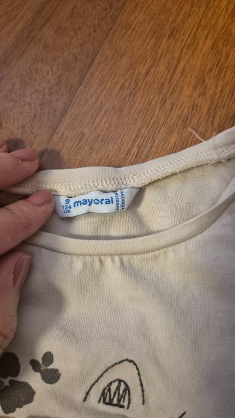 Mayoral tricko 134, mayoral,134