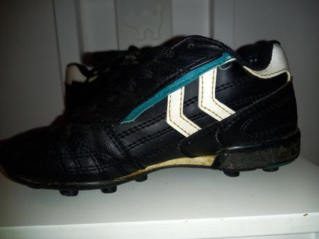 Kopačky hummel vd 18.5 cm, 29