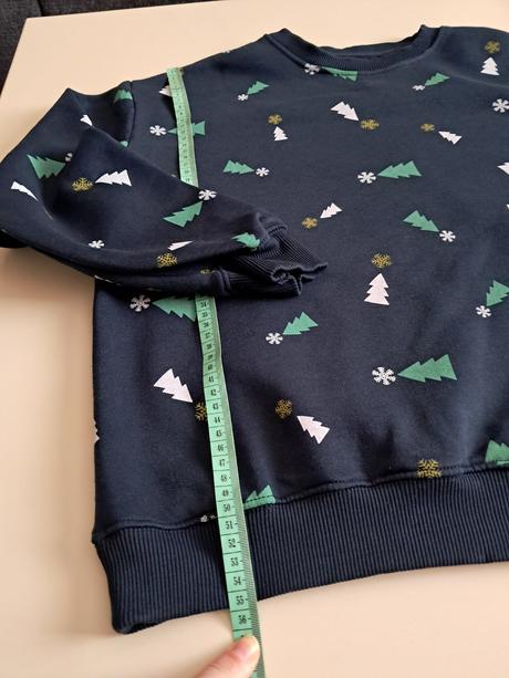 Vianočná mikina zara 11r., zara,146