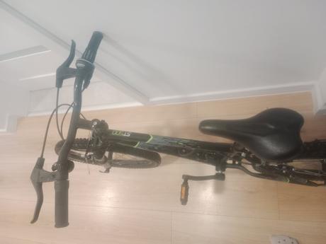 Chlapčenský bicykel, 20