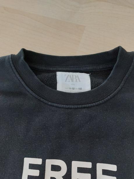 Zara chlapčenska mikina 152, zara,152