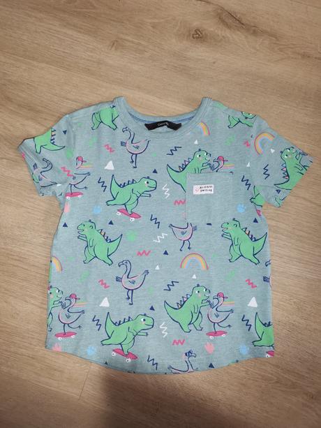 Dinosaurove tričko, george,86