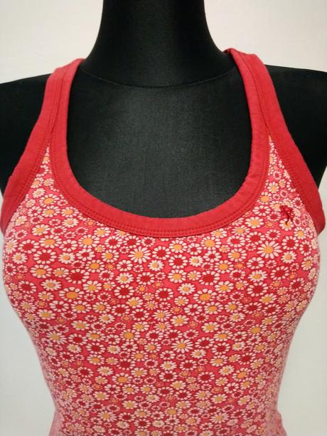 Dámsky farebný top, esprit, esprit,xs