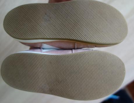 Prechodné topánky, 26