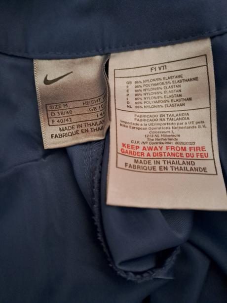 Nike nohavice, nike,m