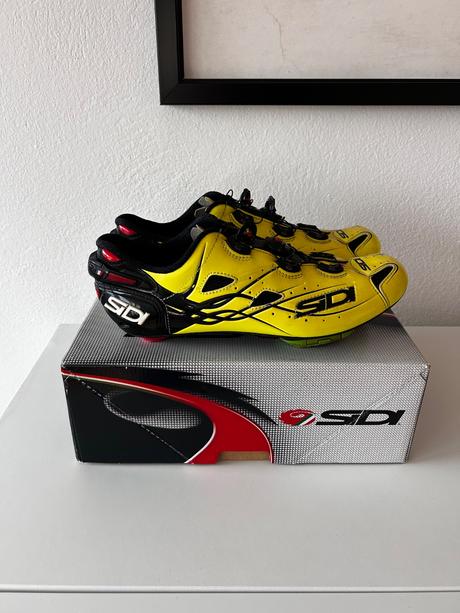 Cyklistické tretry sidi shot, 44