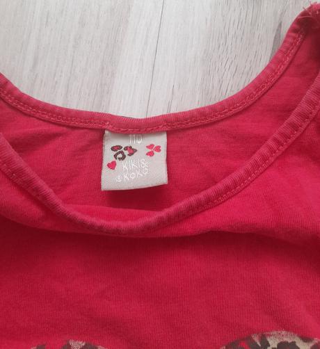 Tričko kiki&koko č.110, kiki&koko,110