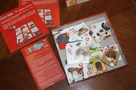 Hra pexetrio zvierata na farme  - od 2 rokov, 