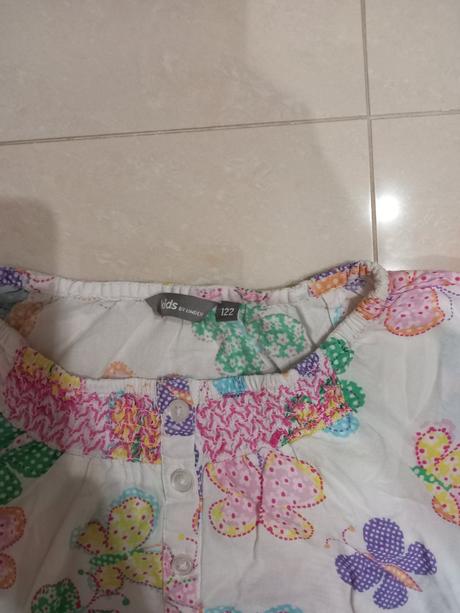 Letná bluzka, lindex,122