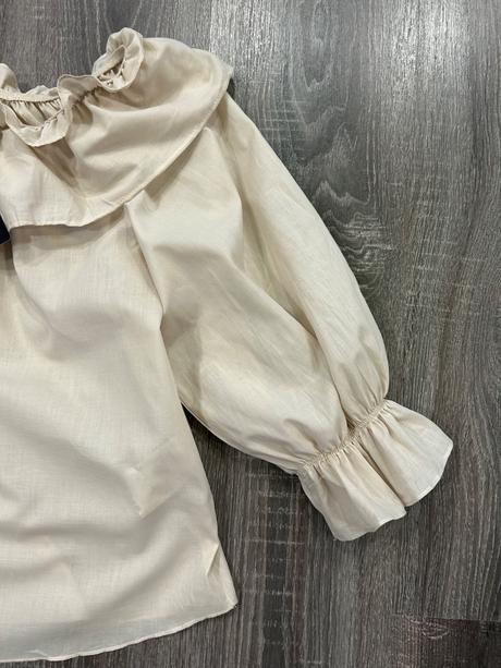 Trendyol nová štýlová blúzka m, m