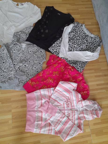 Balík pre dievča 140, 140–152