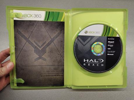 Xbox360 - halo reach, 