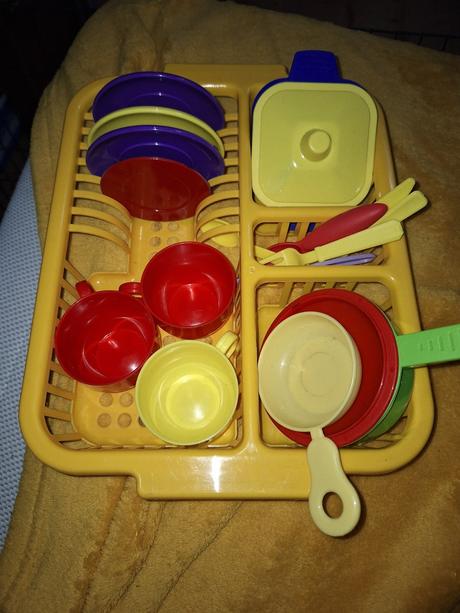 Detské hračky na varenie, 