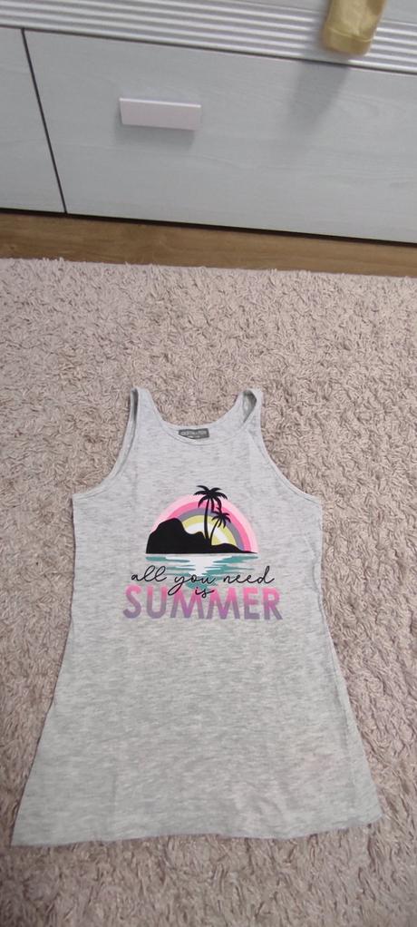 Letné tielko v 146/152, h&m,146