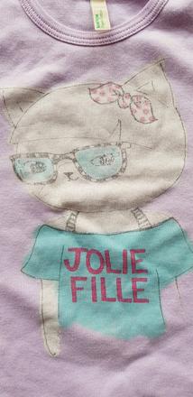 Triculko organic cotton, benetton,92