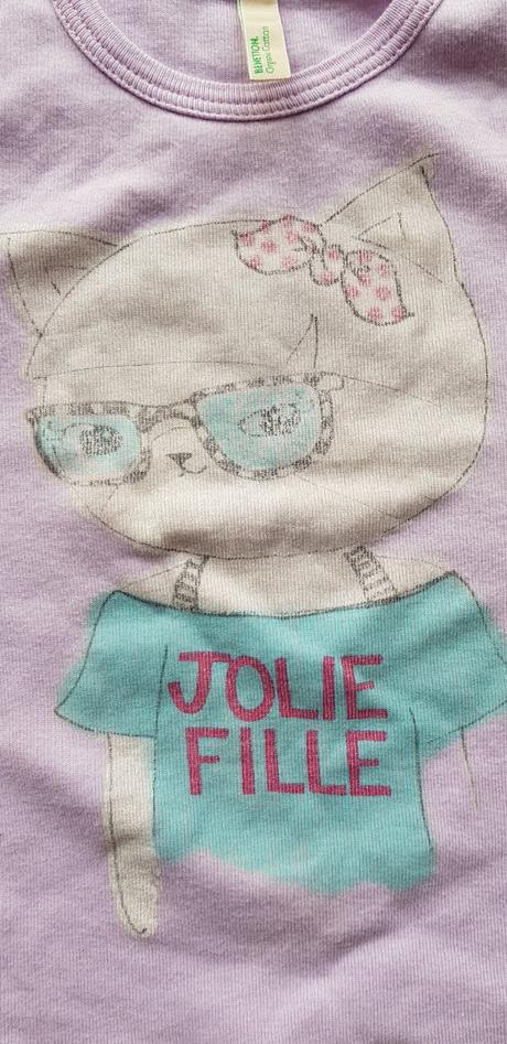 Triculko organic cotton, benetton,92