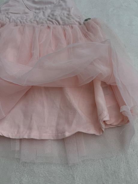 Riflová tutu sukňa, 128