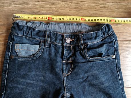 Zateplené rifle  128, palomino,128