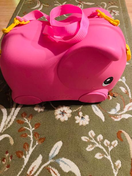 Cestovný kufor nový zn.molto, 