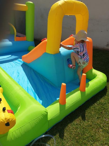 Skákací hrad hopko, 