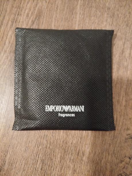 Prívesok emporio armani, armani