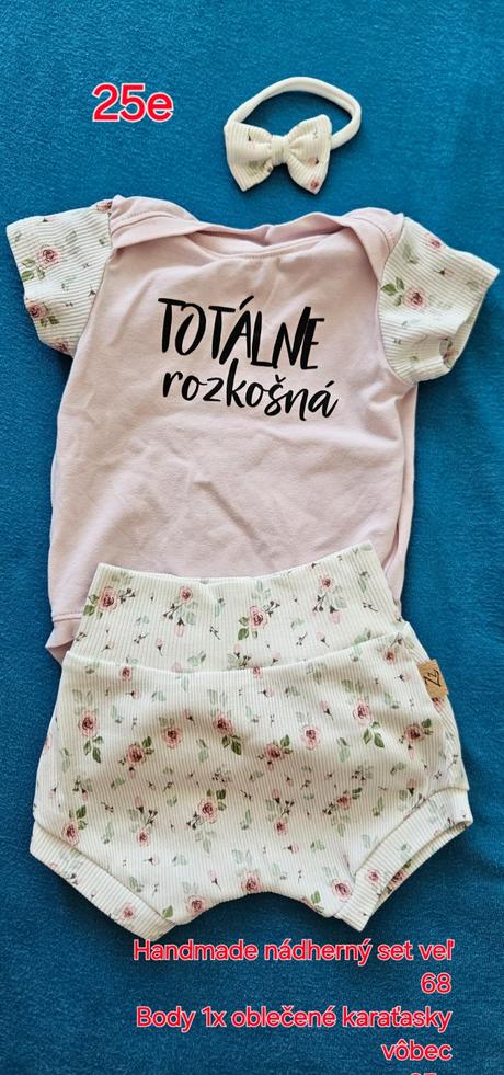 Body a kraťasky, 68