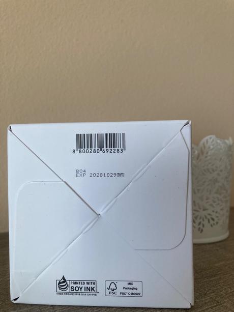 Korejská kozmetika, 