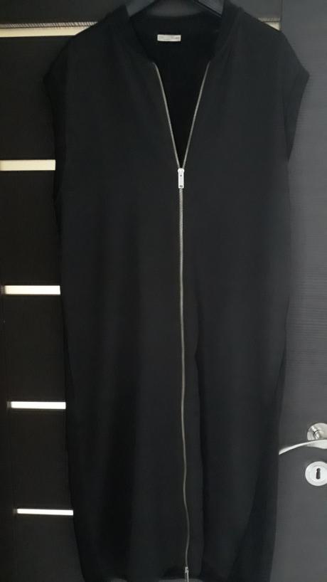 Zara šaty na zips m, zara,s