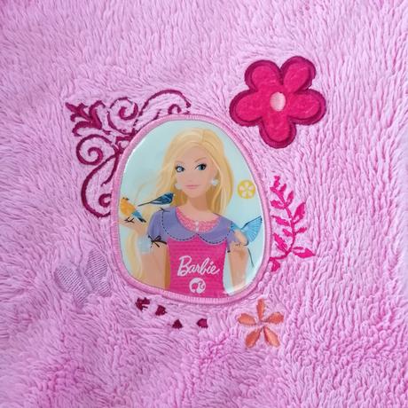 Šál, barbie,110