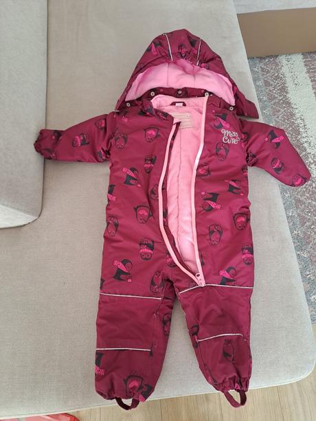 Zimný overal, dopodopo,80