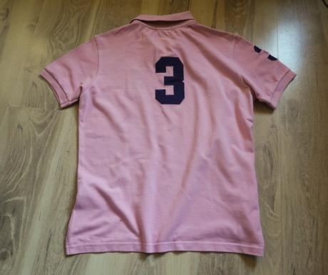 Pánske tričko ralph lauren, ralph lauren,l
