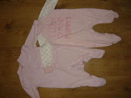 Dupačky -68, marks & spencer,68