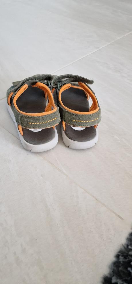 Sandále chlapčenské timberland č.32, timberland,32