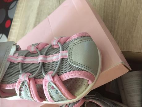 Detsky sandal, nelli blu,28