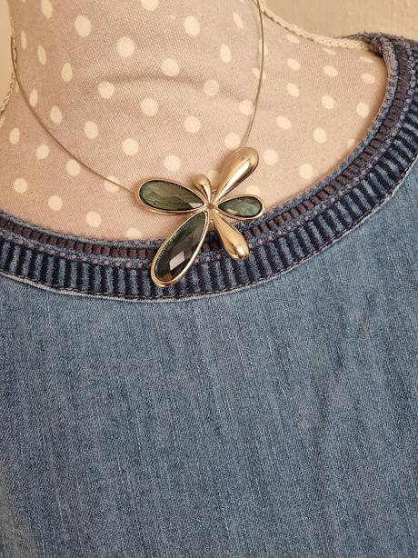 Rifľové šaty esprit veľ. 38, esprit,38