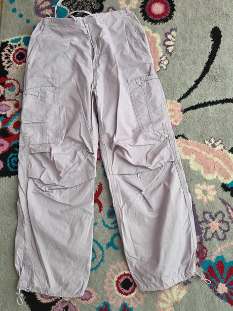 Nohavice, pull&bear,l