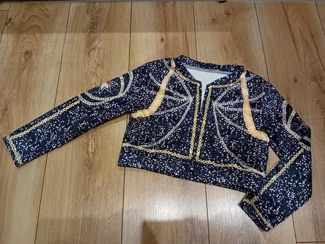 Kostym k pop hunter demons, 